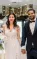 Spaghetti A-Line Lace Bohemian Wedding Dress With Open Back And Split Front(Diamond White,2)