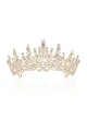 Black Crown Halloween Crown for Women