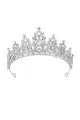 Silver Tiara Crowns