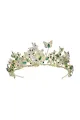 Crystal Baroque Fairy Headpiece Butterflies Tiara