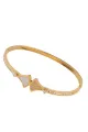 New Scalloped Bracelet(Golden,One Size)