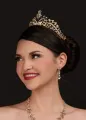 Swan Champagne Crown