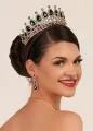 Crystal Tiara For Women