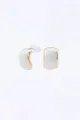 Vintage High-End French Pea Earrings