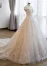 Gorgeous Off the Shoulder Lace Wedding Dresses Tulle Vintage Bridal Gown