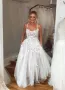 Boho Lace Wedding Dresses A Line Princess