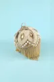 Champagne Handbag for Party