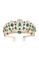 Crystal Comb Tiara