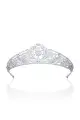 Crystal Zircon Crown