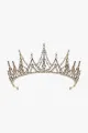 Gold Molly Wedding Tiara