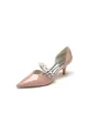 Pearl Wedding Pumps