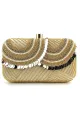Sequins Square Party Handbag