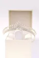 Silver Royal Queen Rhinestone Tiaras