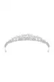 Simple Rhinestone Crown For Women