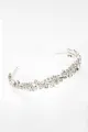 Sparkle Teardrop Rhinestone Princess Crown