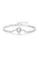 Sparkling Heart Bracelet