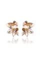 Sparkly Rhinestone Earring Studs