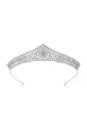 Sunflower Bright Stone Crown