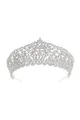 Vintage Zircon Wedding Crown