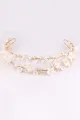 White Flowers Bridal Headpieces
